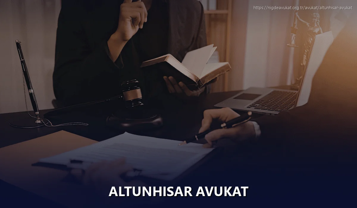 Altunhisar Avukat