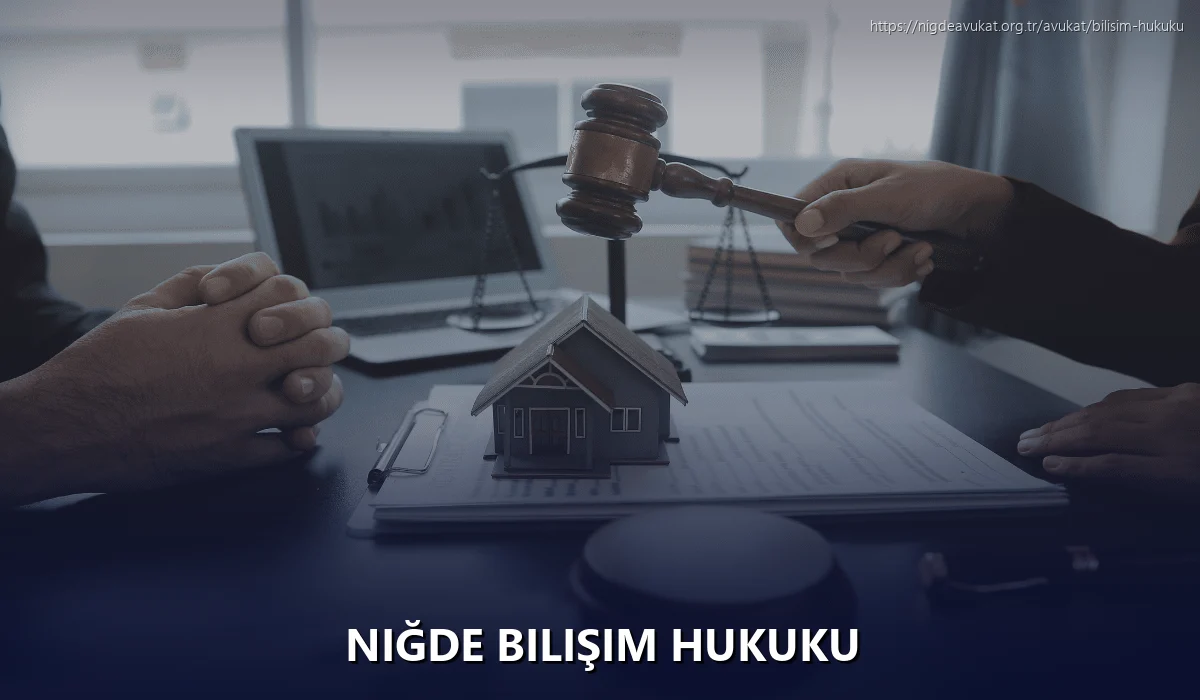 Niğde Bilişim Hukuku