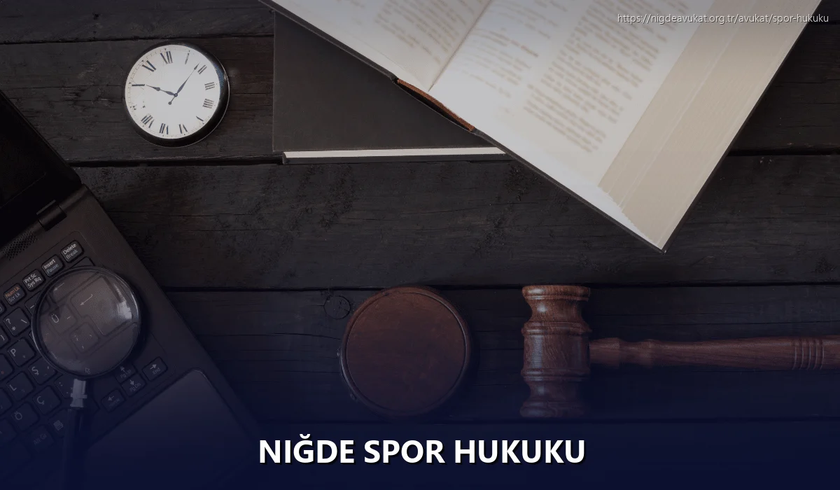 Niğde Spor Hukuku